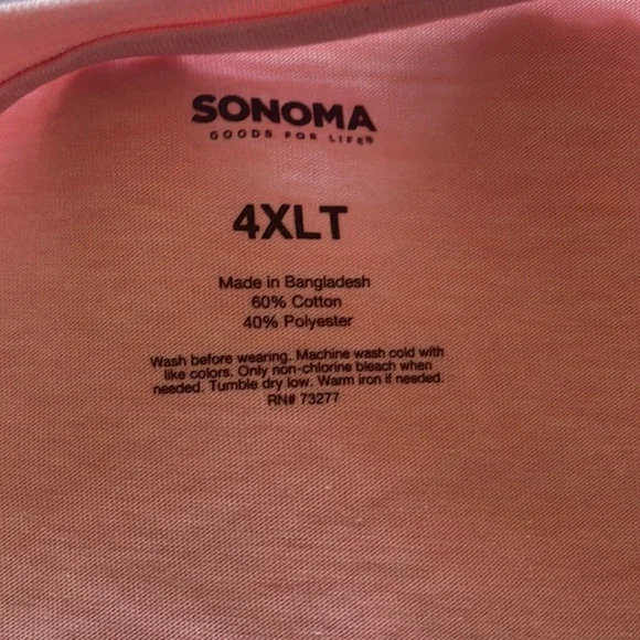 Sonoma “The Supersoft Tee” - Picture 3 of 3